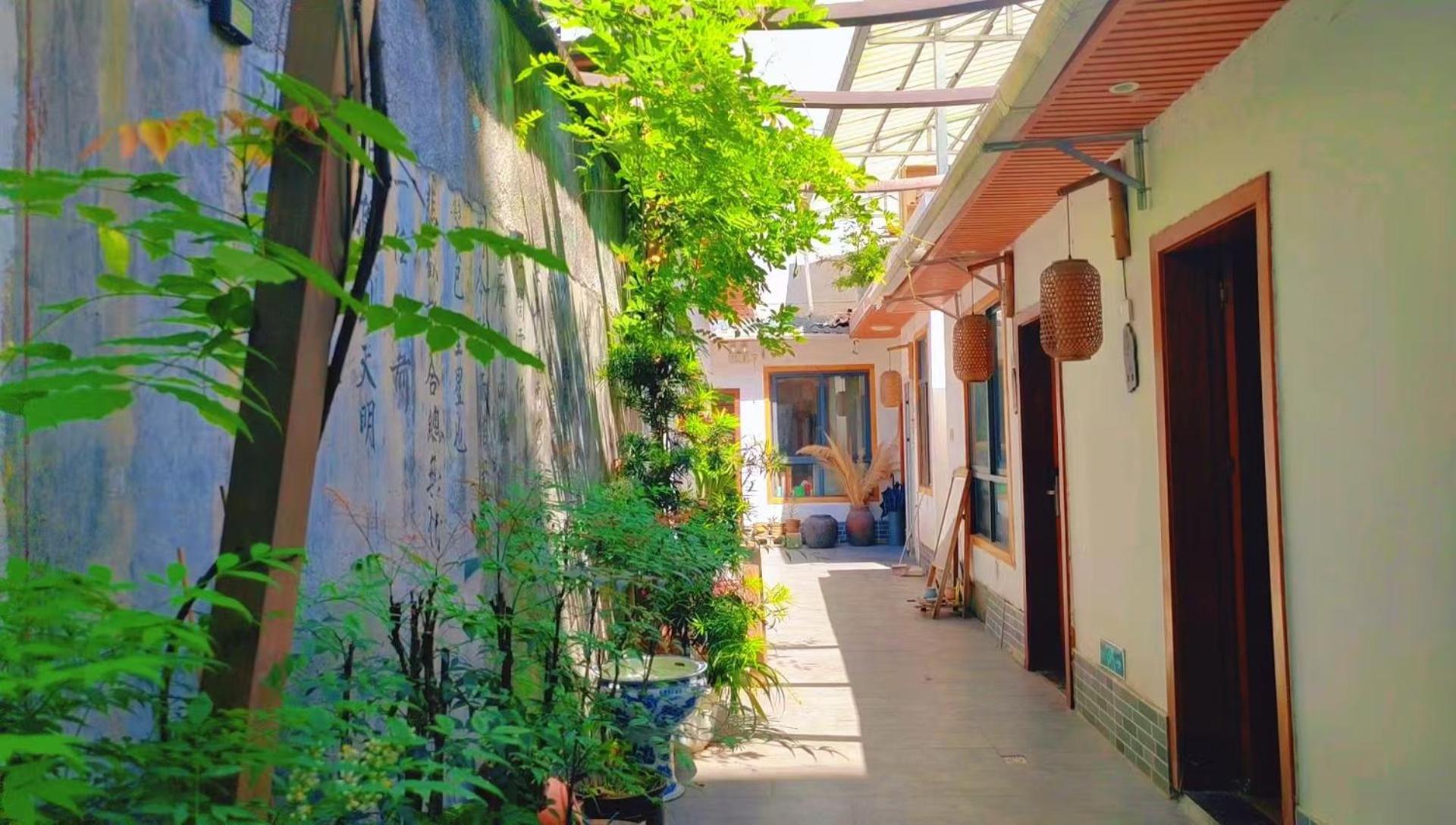 Zhangjiajie Tingyutang Little Yard Экстерьер фото